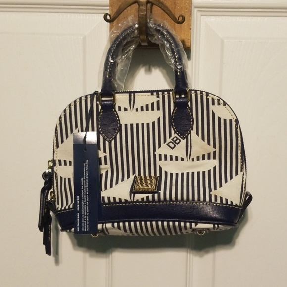 Dooney & Bourke Handbags - Dooney & Bourke Bitsy Bag